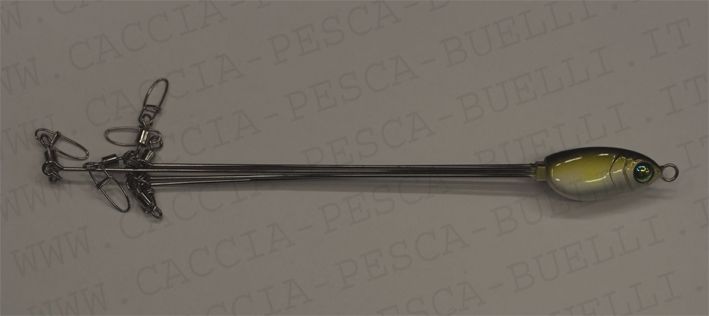 DAMIKI PANDLUCK AYU BALL 16G - ALABAMA