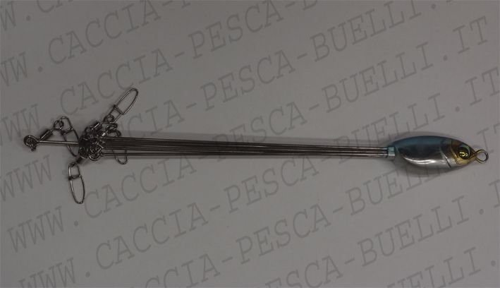 DAMIKI PANDLUCK BAIT FLASH 16G - ALABAMA