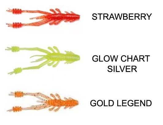 DAMIKI RING SHRIMP 2