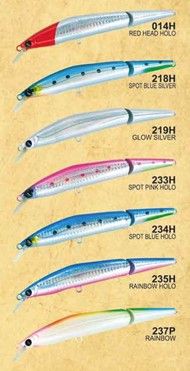 DAMIKI SIBAS TAILER 150 - SPOT BLUE SILVER