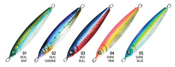 DAMIKI TOKON JIG - METAL JIG