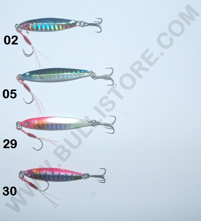 DAMIKI TOKON JIG - METAL JIG