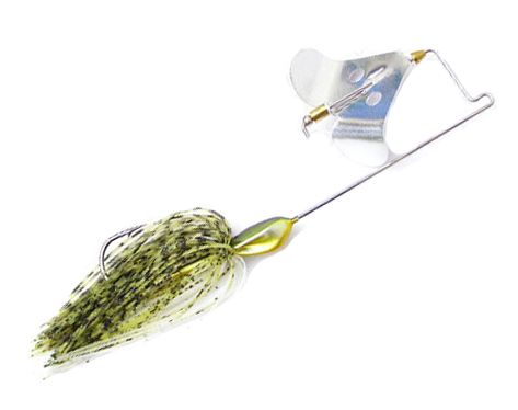 DAMIKI MTB BUZZBAIT 1/2 OZ OLIVE SILVER