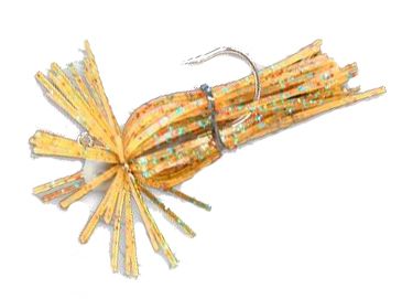 DAMIKI TINY JIG 2.5G - MOEBI