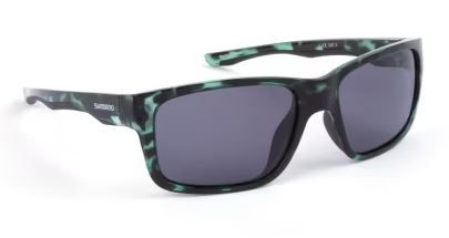 SHIMANO ASPIRE DARK GREEN TORTOISESHELL & DARK GREEN