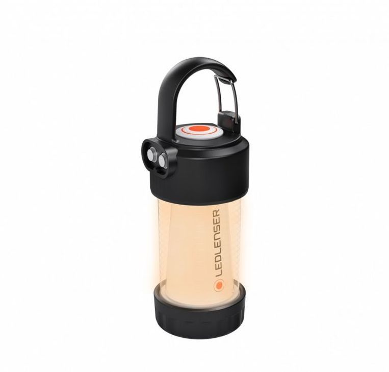 LED LENSER - ML4 WARM LIGHT - LAMPADA COMPATTA RICARICABILE - 300 LUMENS - 40 ORE