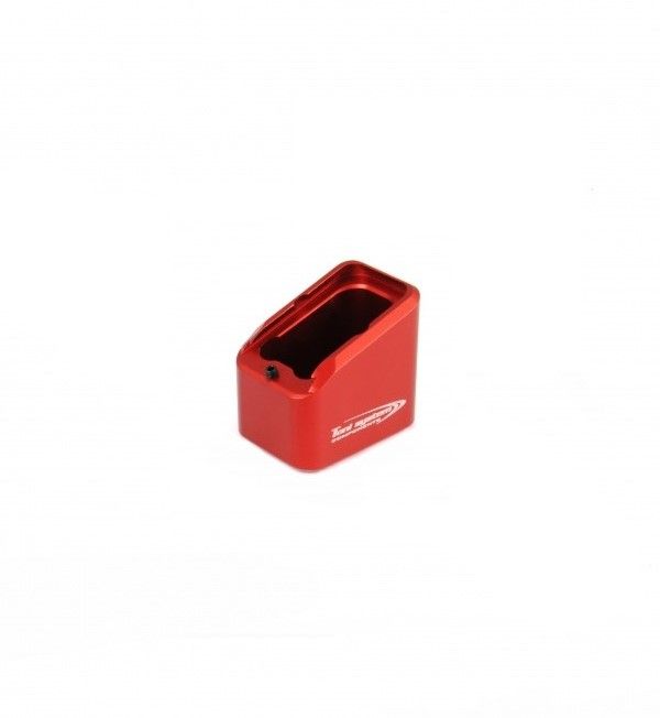 TONI SYSTEM PAD MAGGIORATO + 6 COLPI PER GLOCK 17-22-24-31-34-35-45 #ROSSO