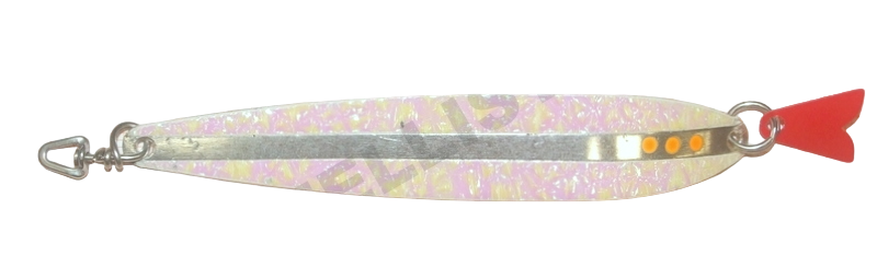 STUCKI ONDULANTE PER LA TRAINA GLOW - 7 CM 