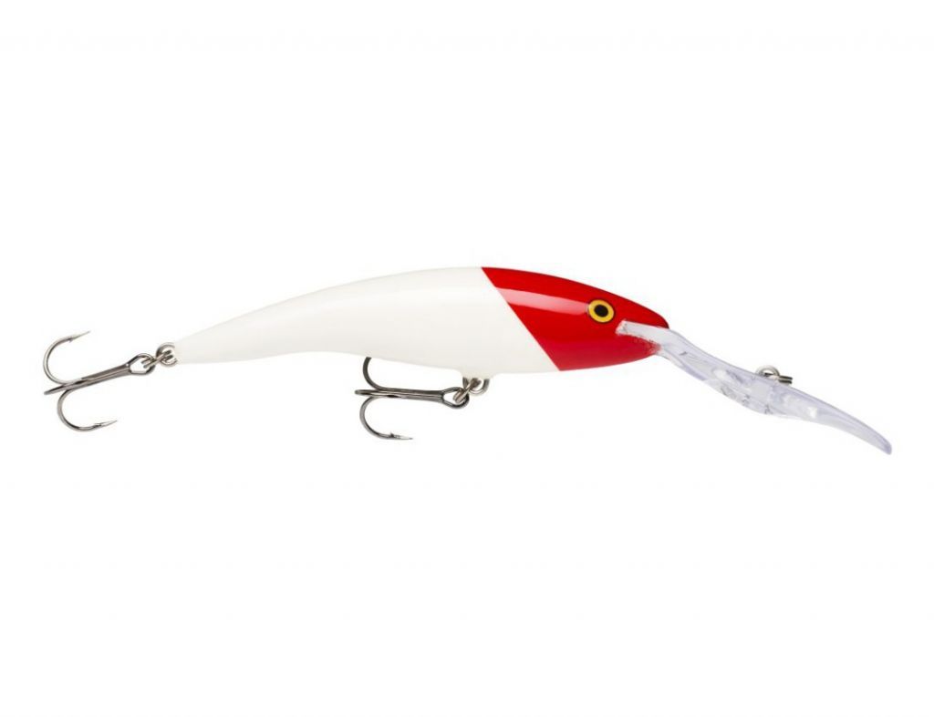 RAPALA DEEP TAIL DANCER 11 CM RH - RED HEAD 