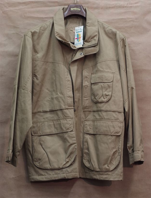 DEERHUNTER GIACCA ADVENTURE JACKET TG:50