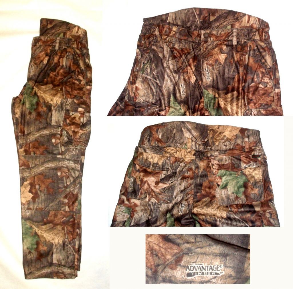 DEERHUNTER MONTANA TROUSERS - PANTALONI MIMETICI DA CACCIA- SCONTO 50%