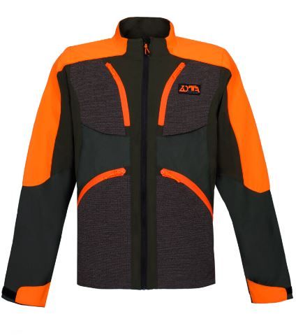 ZOTTA FOREST | DEFENCE MAN JACKET