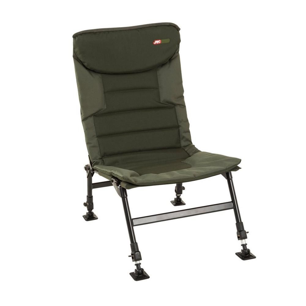JRC - DEFENDER CHAIR - SEDIA DA CARPFISHING