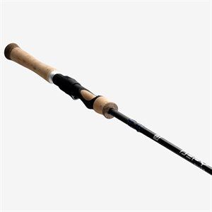 13 FISHING DEFY SILVER - LIGHT SPINNING ROD