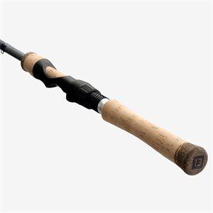 13 FISHING DEFY SILVER - LIGHT SPINNING ROD