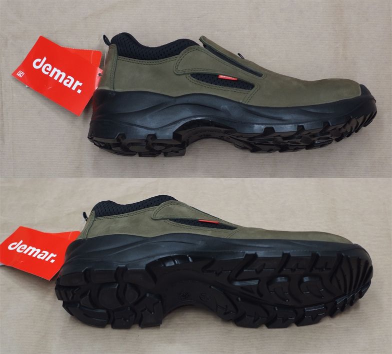DEMAR SCARPA BASSA - TG.46