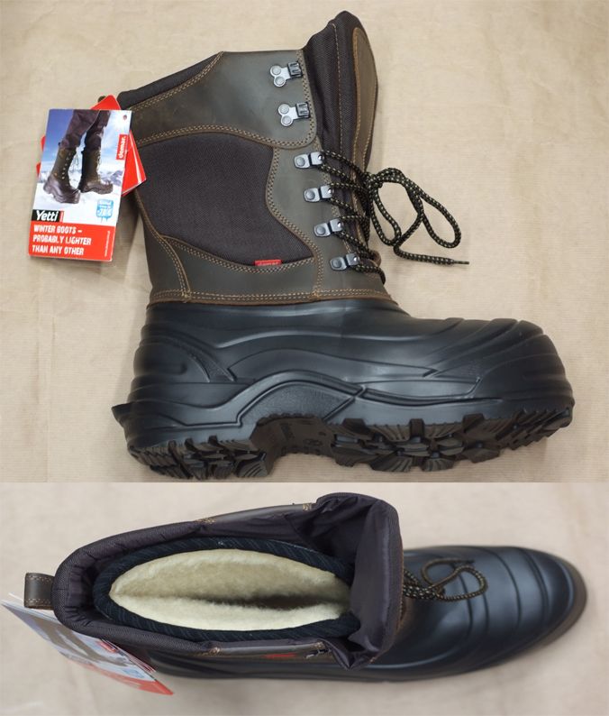 DEMAR STIVALE YETTI - TG.44