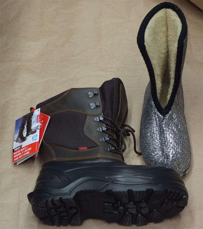 DEMAR STIVALE YETTI - TG.44