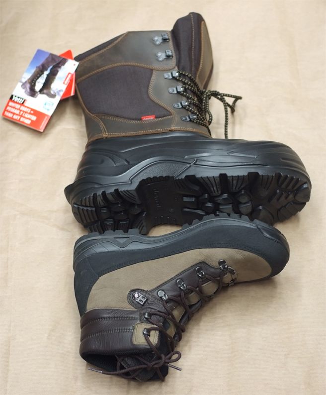 DEMAR STIVALE YETTI - TG.44