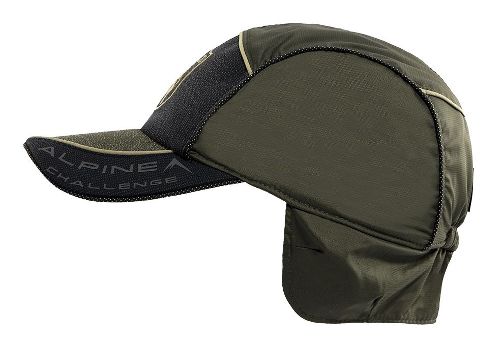 TRABALDO CAPPELLO DENALI WINTER - TAGLIA III