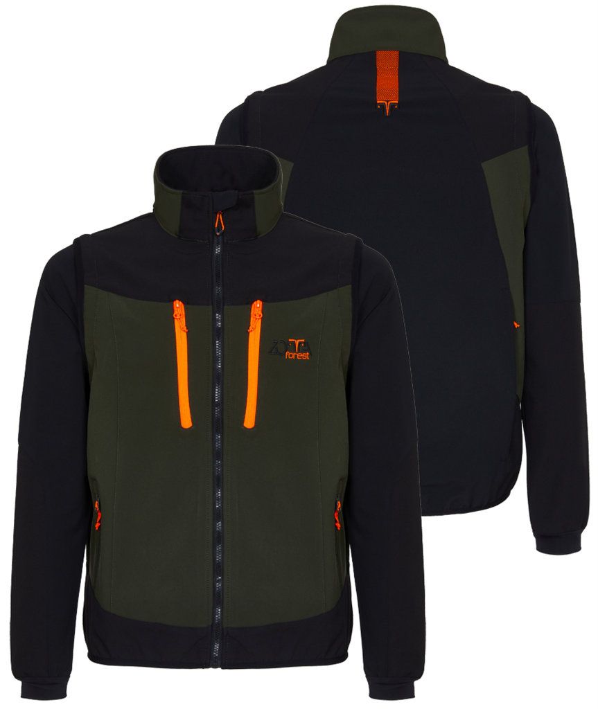 ZOTTA FOREST | DENVER MAN JACKET
