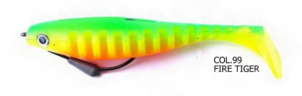 DELALANDE | NEO SHALLOW 16 CM 54 GRAMMI COL.99 FIRETIGER 