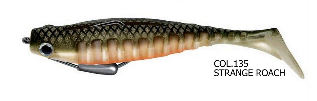 DELALANDE | NEO SHALLOW 16 CM 54 GRAMMI COL.135 STRANGE ROACH