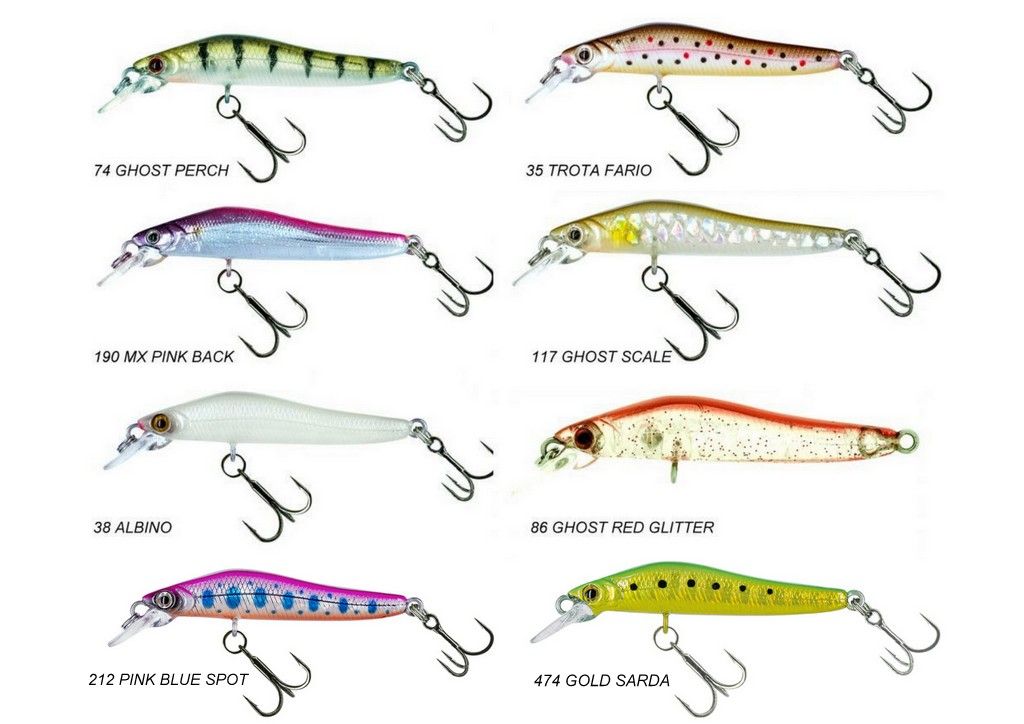 MOLIX JUBARINO - 5 CM - 2.5 G