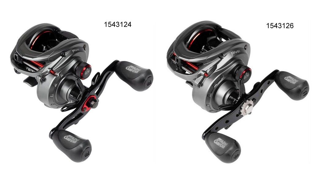 ABU GARCIA MAX4 41-61 LOW PROFILE REEL | OFFERTA