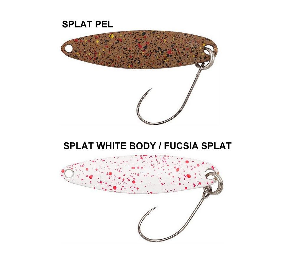 BERKLEY - SUKOSHI - TROUT AREA SPOON DA 4.4 E 3.5 GR