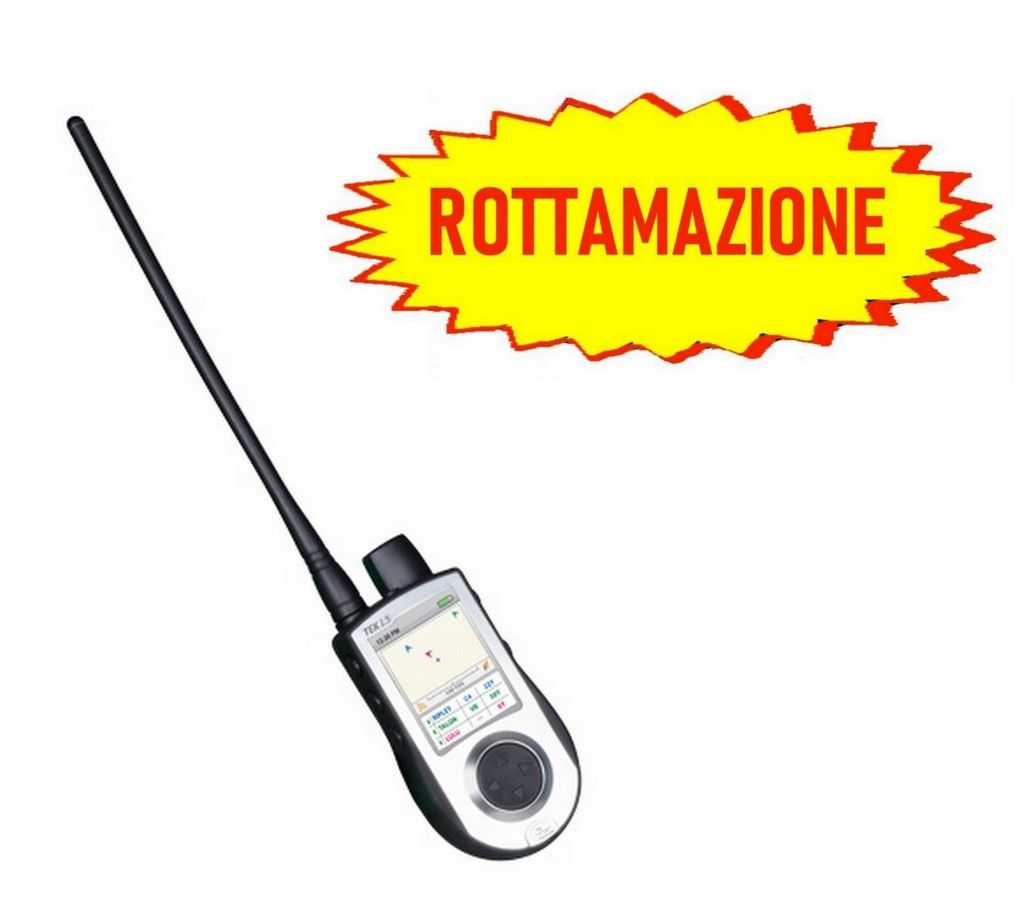 SPORTDOG PALMARE TEK 1.5 - PROMOZIONE CON ROTTAMAZIONE 