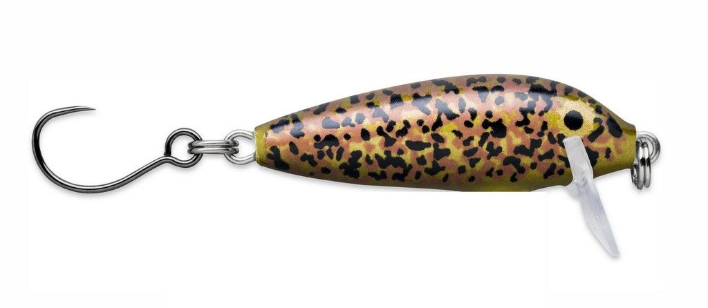 RAPALA COUNTDOWN SH - 2,5 CM - 2,7 G - COPPER PELLET - CPL