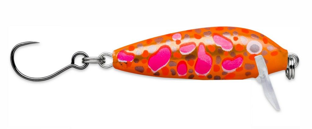 RAPALA COUNTDOWN SH - 2,5 CM - 2,7 G - PINK PELLET - PPL