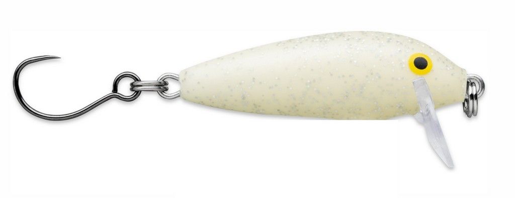 RAPALA COUNTDOWN SH - 2,5 CM - 2,7 G - UV MATTE GLOW - UVMG
