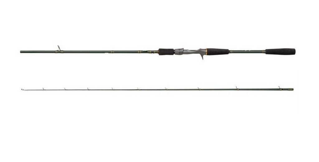 CANNA DA CASTING - ABU GARCIA - SVARTZONKER CLASSIC MOTOROIL