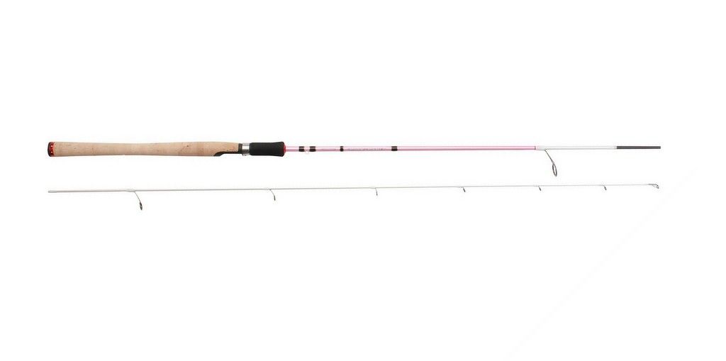 CANNA DA SPINNING OKUMA PINK PEARL