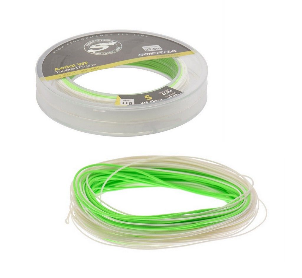 CODE GALLEGGIANTI - SCIERRA - AERIAL FLOAT WF LINES