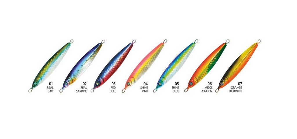 DAMIKI TOKON JIG 20 g