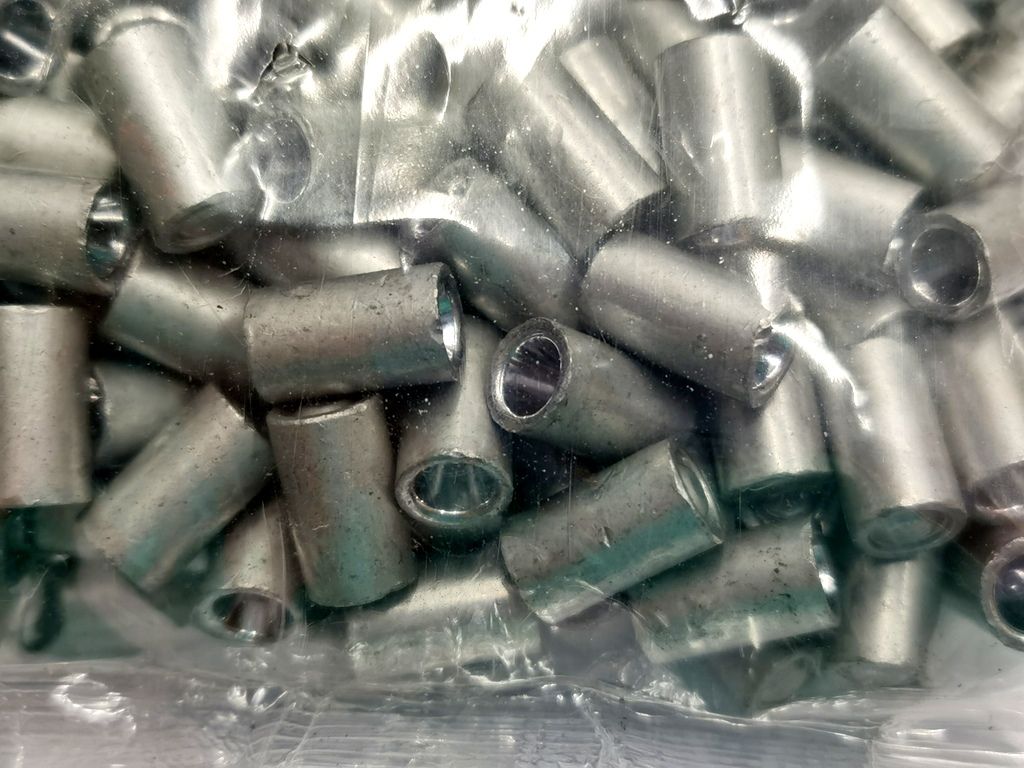 FIOCCHI PALLE CAL.38 / 357 LWC GZG 2000 PZ