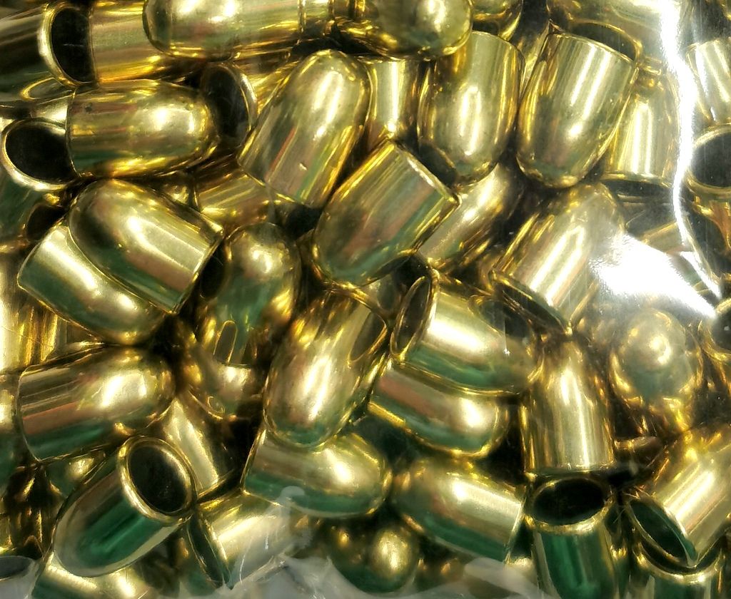 FIOCCHI PALLE CAL. 45 FMJ 2000 PZ