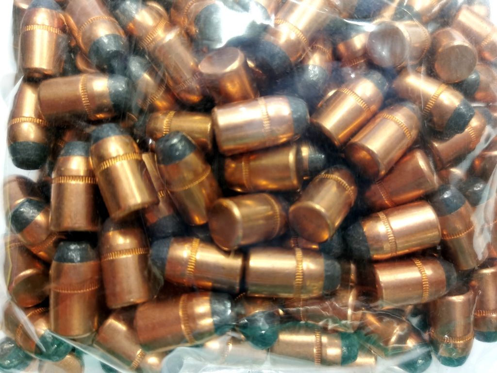 FIOCCHI PALLE CAL.38 SJSP 500 PZ