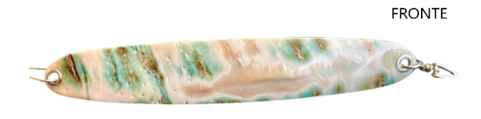 ONDULANTE MADREPERLA BURGOS SLIM - STUCKI THUN 75F