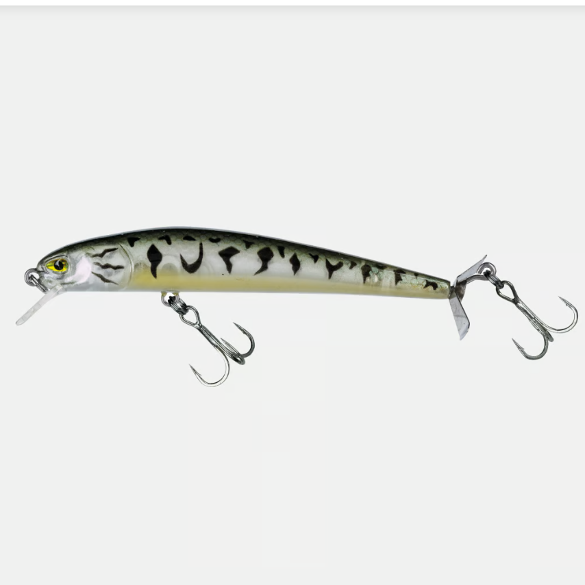 MOLIX PROPELLER JERKBAIT 95  #GHOST BASS