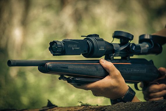 CLIP ON TERMICO VIPER 35 NITEHOG