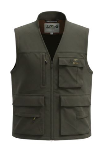 ZOTTA FOREST GILET LUNAR - COL. 1644
