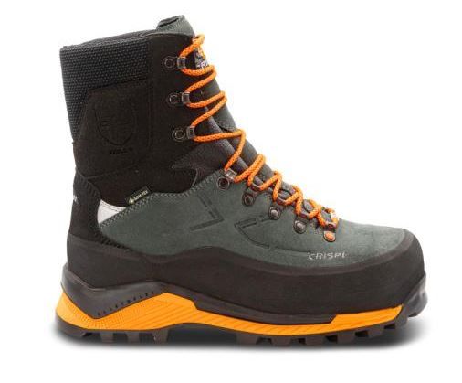 NUOVO SCARPONE CRISPI FOREST KL3 GTX ANTRACITE