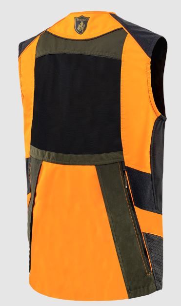 GILET TRABALDO SNIPER EVO HV 2026 - COLOR 298 NEON ARANCIO 