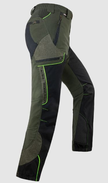 PANTALONE TRABALDO WARRIOR EVO 2026