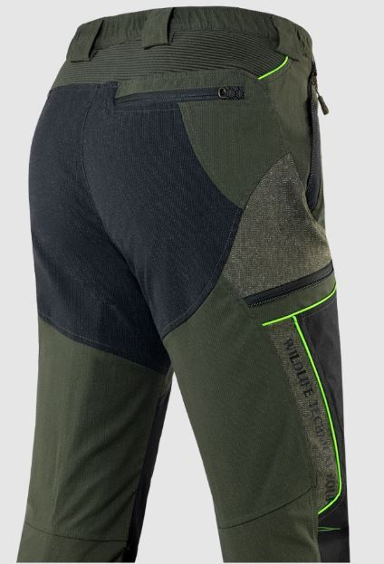 PANTALONE TRBALDO 2026 WARRIOR EVO PRO