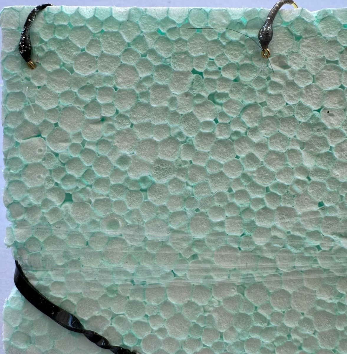 MONTATURA 10 AMI DEL 14 - BRILLANTINATA N. 4 - BLU, OLIVA, NERO E GRIGIO